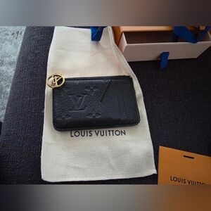 Louis Vuitton Romy Card Holder